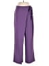 Halara Purple Casual Pants Size M (tall) - photo 1