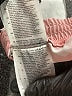 Adidas Chevron-herringbone Pink Shorts Size S - photo 4