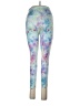 Wavvy Tie-dye Blue Active Pants Size L - photo 2