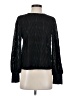 Vero Moda Black Long Sleeve Blouse Size S - photo 1