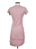 A'gaci Solid Pink Casual Dress Size S - photo 2
