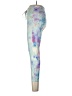 Wavvy Tie-dye Blue Active Pants Size L - photo 5