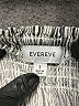 Evereve Gray 3/4 Sleeve Blouse Size S - photo 7