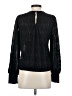 Vero Moda Black Long Sleeve Blouse Size S - photo 2