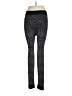 Steve Madden Animal Print Multi Color Black Active Pants Size L - photo 2