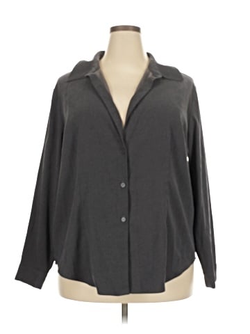 Venezia Jeans Clothing Co. 3/4 Sleeve Blouse (view 1)