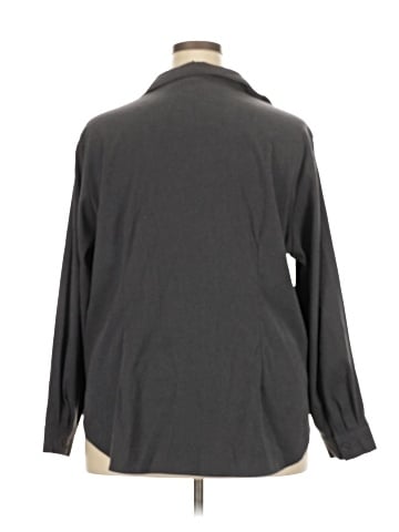 Venezia Jeans Clothing Co. 3/4 Sleeve Blouse (view 2)