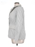 Carolina Belle Stripes Gray Blazer Size XL - photo 5