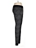 Steve Madden Animal Print Multi Color Black Active Pants Size L - photo 4