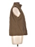 IZOD 100% Polyester Brown Vest Size L - photo 4