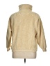 JoyLab 100% Recycled Polyester Tan Ivory Turtleneck Sweater Size XL (estimated) - photo 2