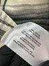 Gap 100% Cotton Plaid Gray Long Sleeve Button-Down Shirt Size L - photo 8