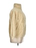 JoyLab 100% Recycled Polyester Tan Ivory Turtleneck Sweater Size XL (estimated) - photo 4