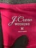 Weekend Color Block Pink Active Pants Size M - photo 7