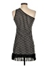 MNG Gray Cocktail Dress Size 4 - photo 2