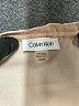 Calvin Klein 100% Polyester Pink Sleeveless Blouse Size S - photo 7