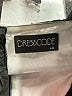 Assorted Brands Graphic Black Cocktail Dress Size M - photo 7