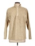Coldwater Creek Tan Pullover Sweater Size L - photo 1