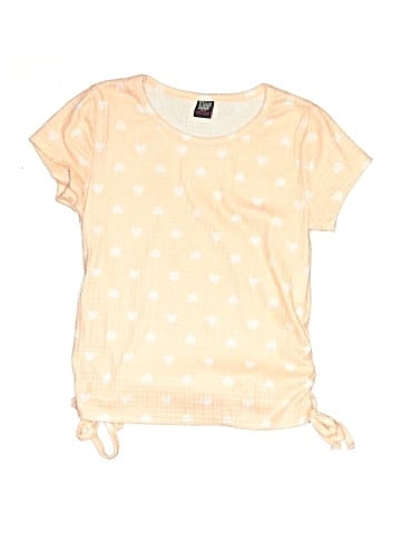Star Ride Short Sleeve Top (view 1)