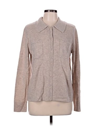 Jason Wu Long Sleeve Button-Down Shirt (view 1)