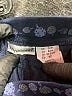 Savannah Print Blue Casual Pants 18-24 MO / 24 MO - photo 3