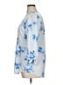 New Directions Blue 3/4 Sleeve Blouse Size 1X - photo 5