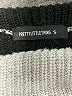 PrettyLittleThing 100% Acrylic Gray Turtleneck Sweater Size S - photo 7