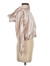 Forever 21 100% Polyester Tie-dye Ivory Windbreaker Size XS - photo 4