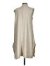 Coco + Carmen Tan Kimono Size S - photo 2