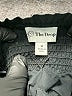 The Drop 100% Cotton Black 3/4 Sleeve Blouse Size M - photo 7