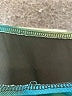 Unbranded Tie-dye Teal Cocktail Dress Size L - photo 7