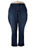 Catherines Blue Jeans Size 26 waist - photo 1