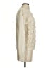 Adolfo Ivory Pullover Sweater Size S - photo 4