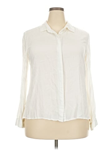 Deb Long Sleeve Blouse (view 1)