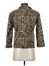 Liz Claiborne Animal Print Gold Coat Size S (petite) - photo 2