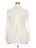 Deb Ivory Long Sleeve Blouse Size 2X - photo 2