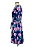 Brixon Ivy Floral Blue Casual Dress Size S - photo 5