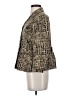 Liz Claiborne Animal Print Gold Coat Size S (petite) - photo 5