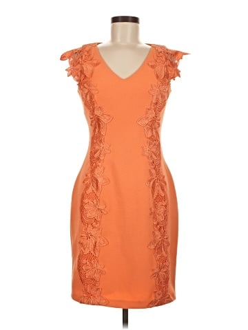 Belle Badgley Mischka Cocktail Dress (view 1)