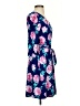 Brixon Ivy Floral Blue Casual Dress Size S - photo 4