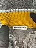 Amazon Essentials 100% Cotton Gray Pullover Sweater Size 7 - photo 3