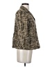 Liz Claiborne Animal Print Gold Coat Size S (petite) - photo 4
