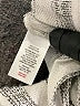 Cynthia Rowley TJX Silver Pullover Sweater Size S - photo 8