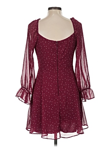 B. Smart Cocktail Dress (view 2)