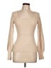 Unbranded Tan Turtleneck Sweater Size L - photo 1