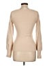 Unbranded Tan Turtleneck Sweater Size L - photo 2