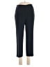 Rebecca Taylor 100% Polyester Solid Black Dress Pants Size 2 - photo 1