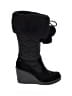 REPORT Black Boots Size 9 - photo 1
