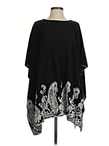 Beautiful by Lawrence Zarian Poncho (view 1)