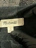 Madewell Black Long Sleeve Turtleneck Size L - photo 7